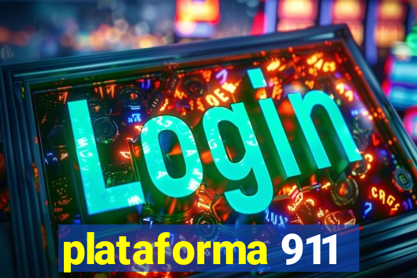 plataforma 911